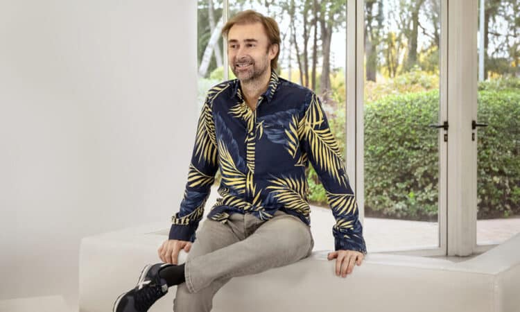 Miguel Quintela investigacion gemelas digitales impact